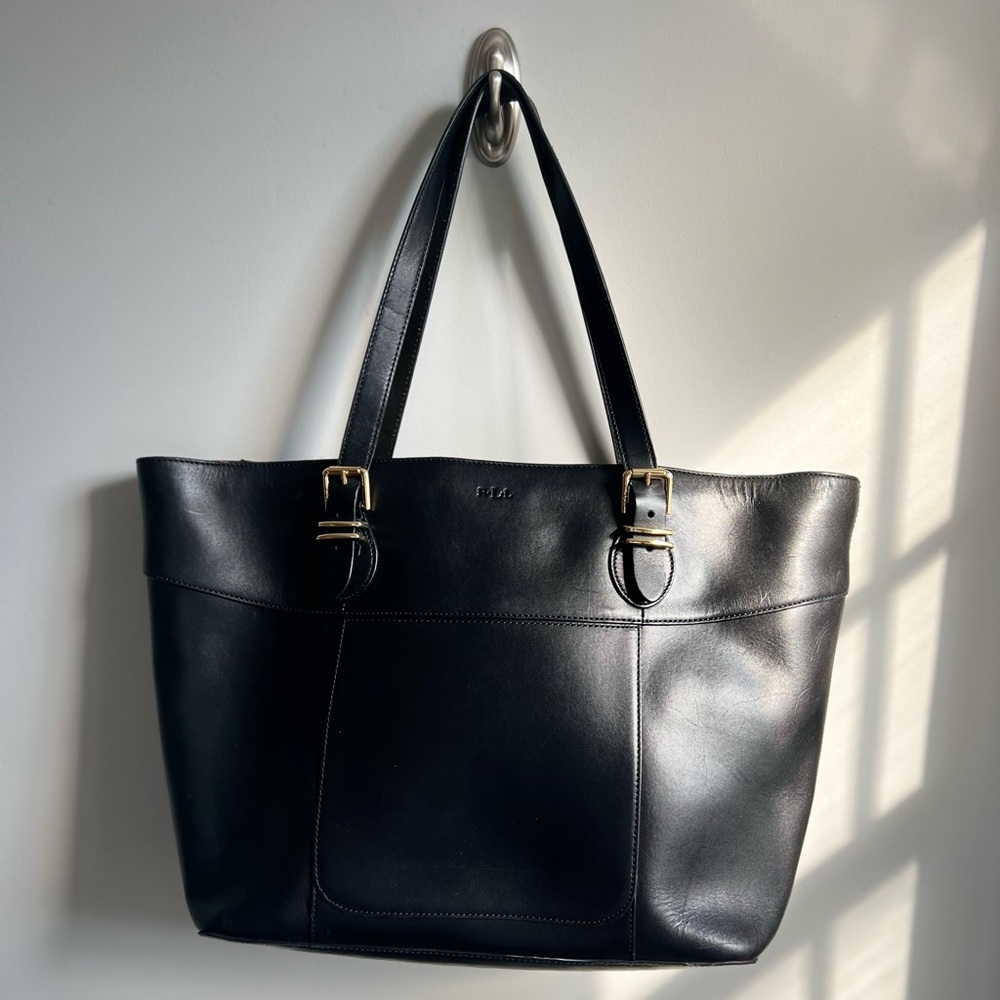 Ralph Lauren tote